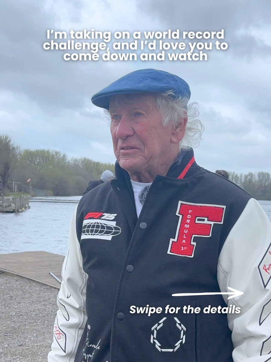 Tony Fahey | World Record Holder & Fundraiser tweet media