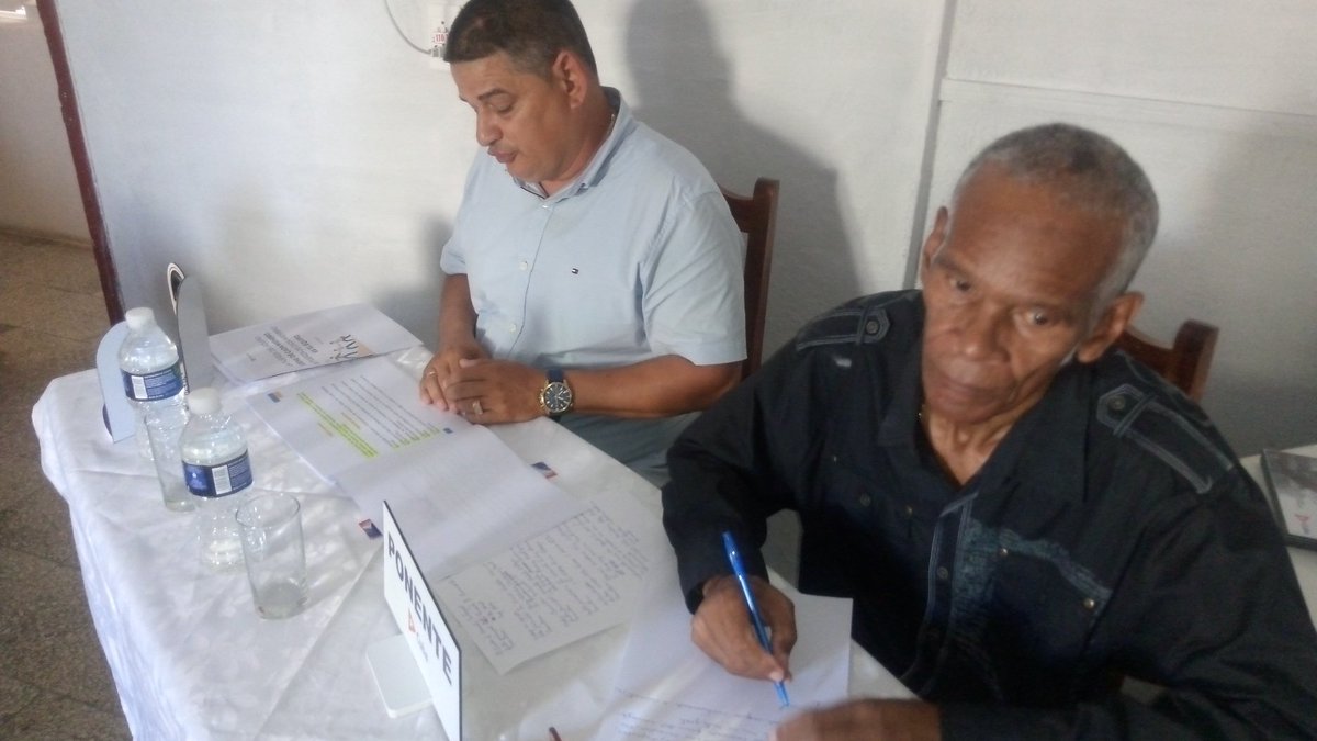 Consejo Electoral Provincial Sancti Spíritus tweet media