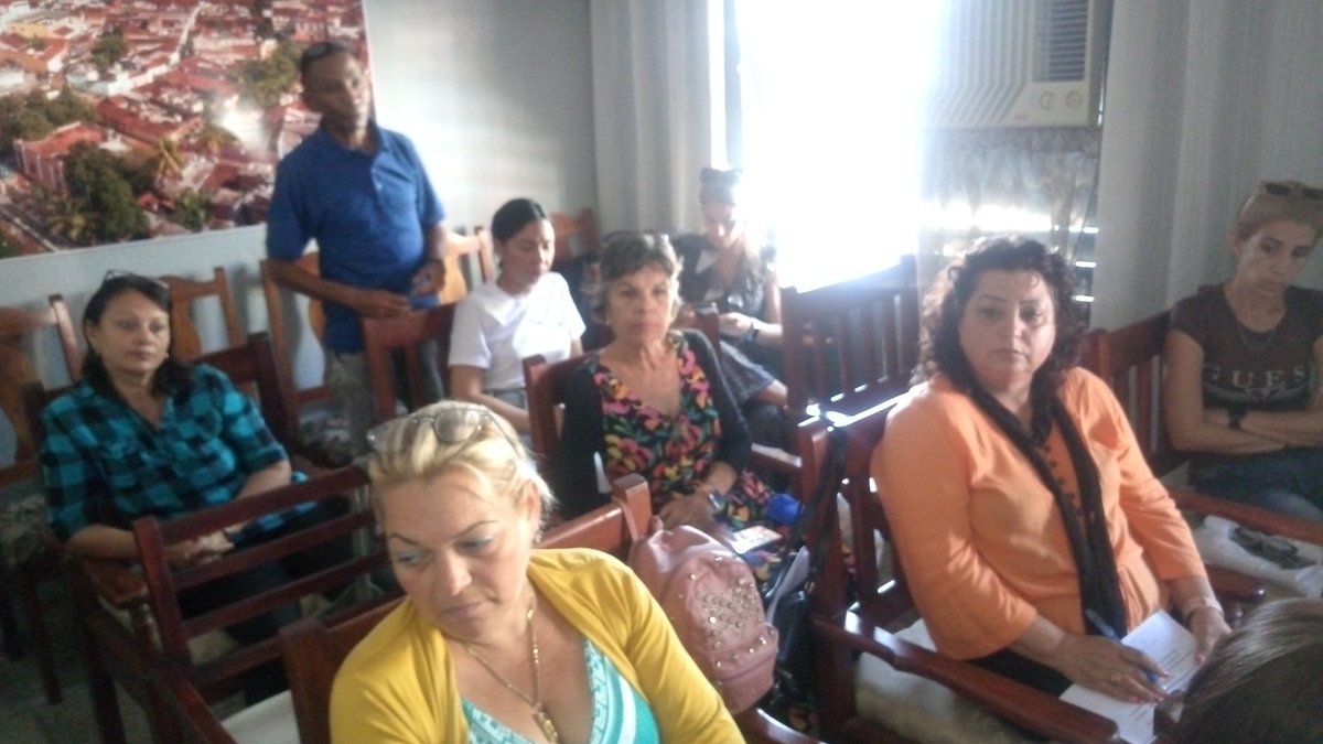Consejo Electoral Provincial Sancti Spíritus tweet media