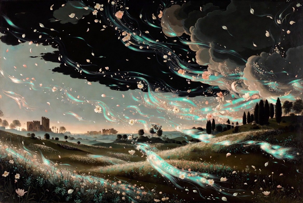 AcqTangibles's tweet image. QT Windborne Petals
#AllThingsSpring. April Challenge
@JasonVitale14 
#AIart️️️️️️️️️️️️️️️️️️️️️️️️️️️️️️️️️️️️️️️️️️️️️️️️️️️