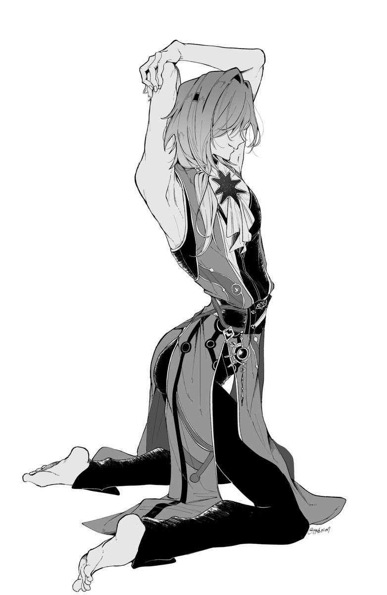 yu｜5/5 西2 ヒ33b tweet media