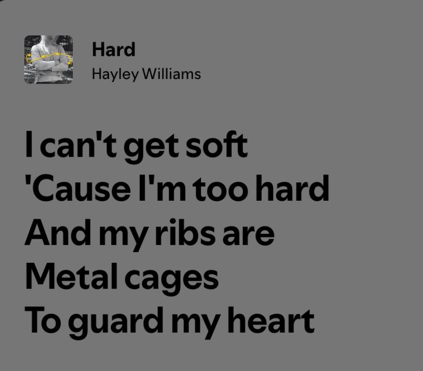 andrea from paramore🖤 tweet media