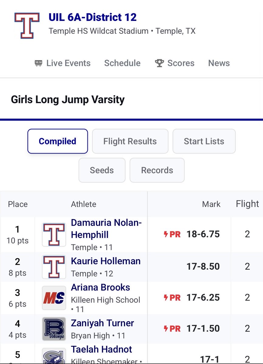 Ariana Brooks tweet media