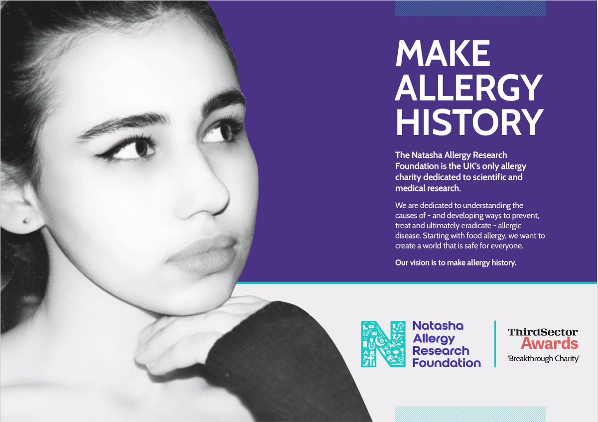 smithbrosuk's tweet photo. Full details can be found here:
https://t.co/Hy4ydyuvRT  

This year, we will continue to support @NatashasLegacy in their mission to make allergy history. 

For more information on the charity and the amazing work that they do, make sure to visit their page tagged here. 

(3/4) https://t.co/GpMCCRepYa