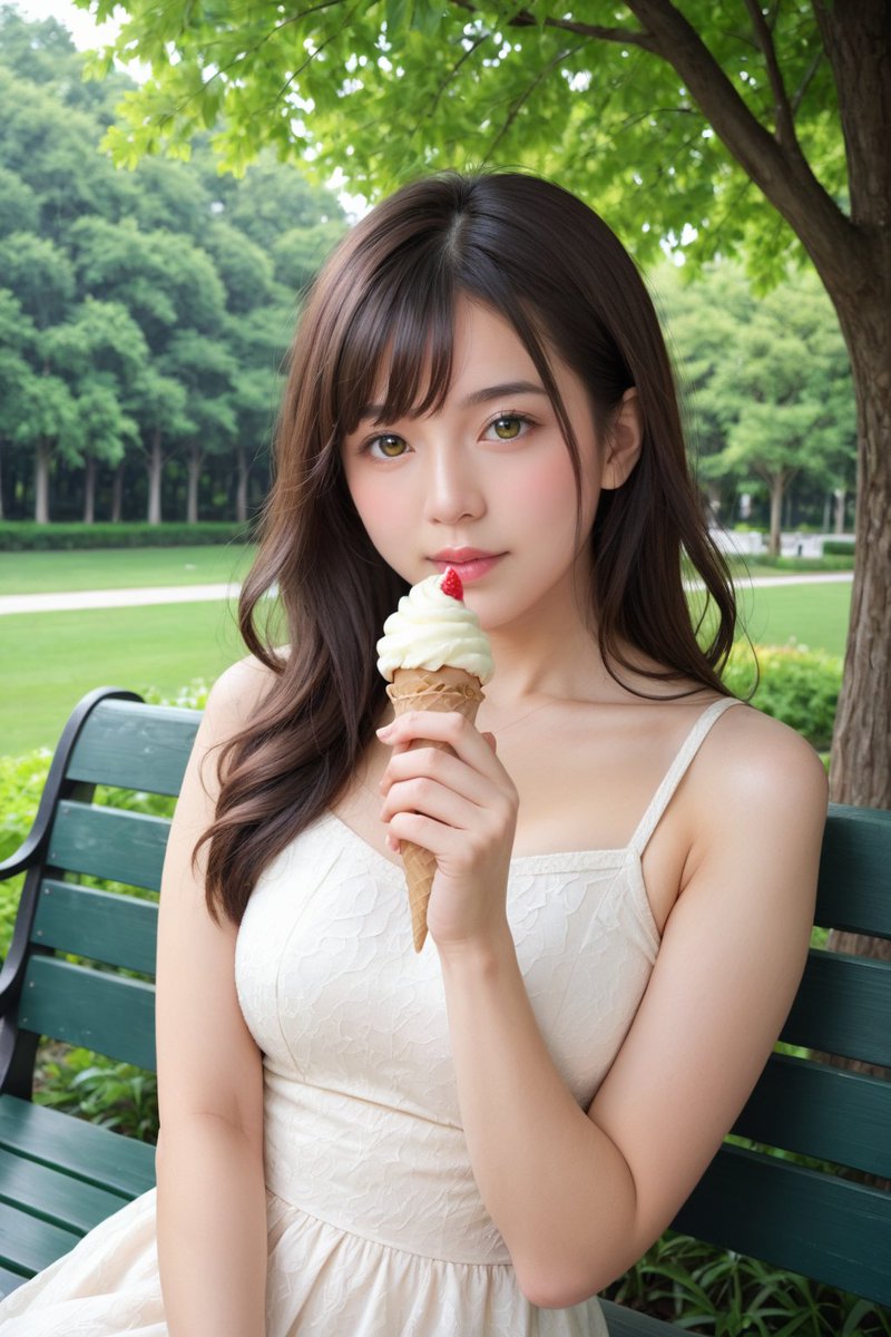 ミカ・ディーヤ 🌙 Mika Diya | AI美女グラビア tweet media