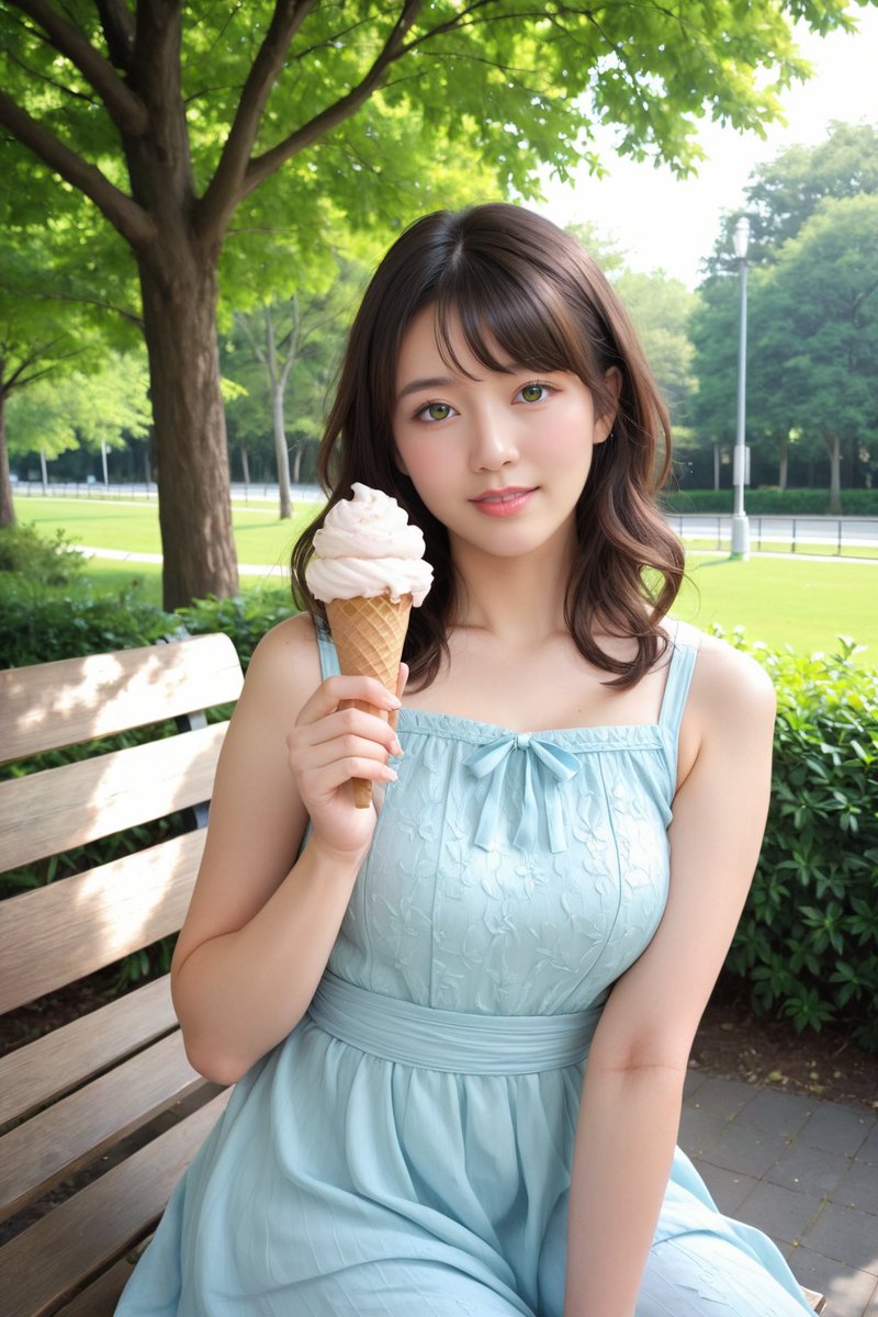 ミカ・ディーヤ 🌙 Mika Diya | AI美女グラビア tweet media