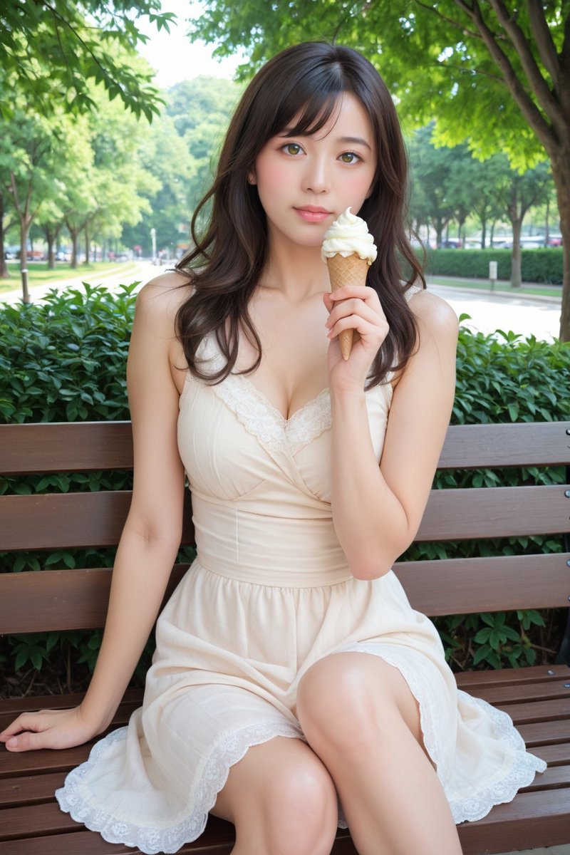 ミカ・ディーヤ 🌙 Mika Diya | AI美女グラビア tweet media
