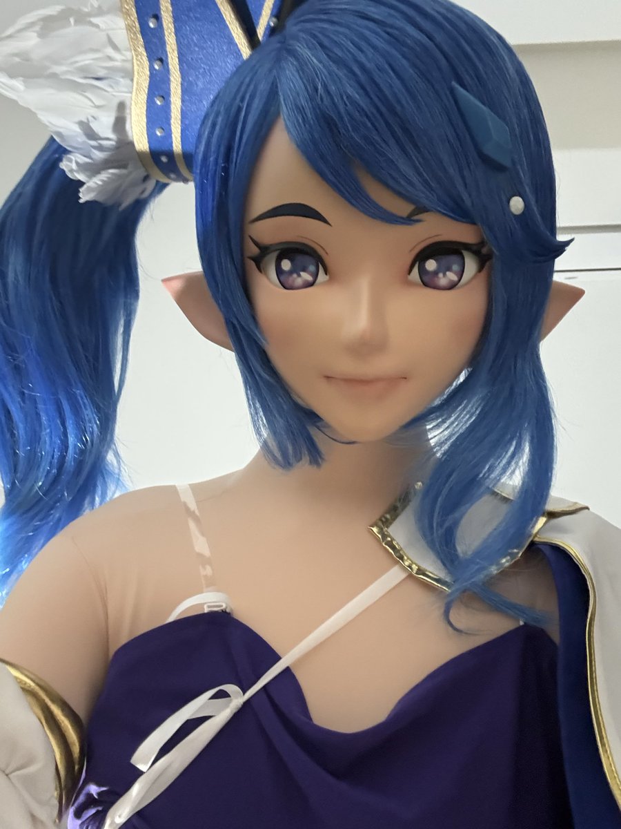 メレル tweet media