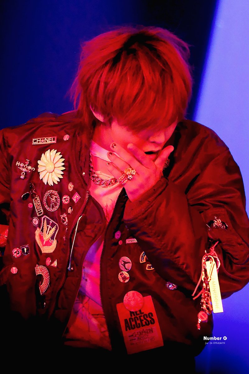 Number G tweet media