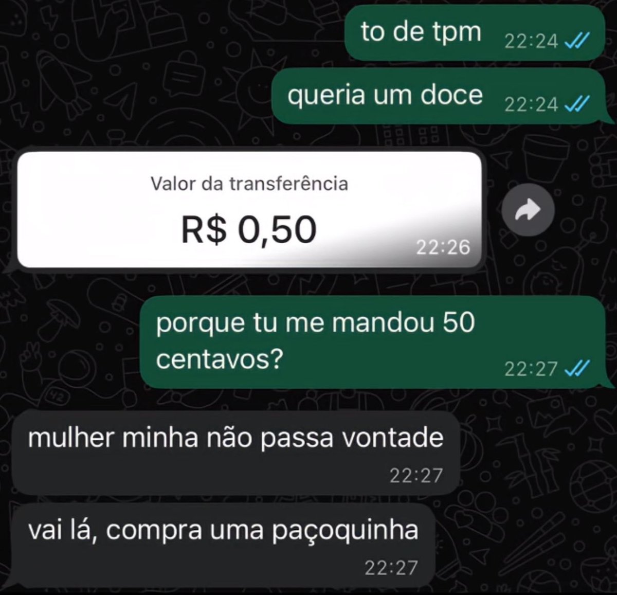 isso é tão bom sozinho que nem precisa de contexto tweet media