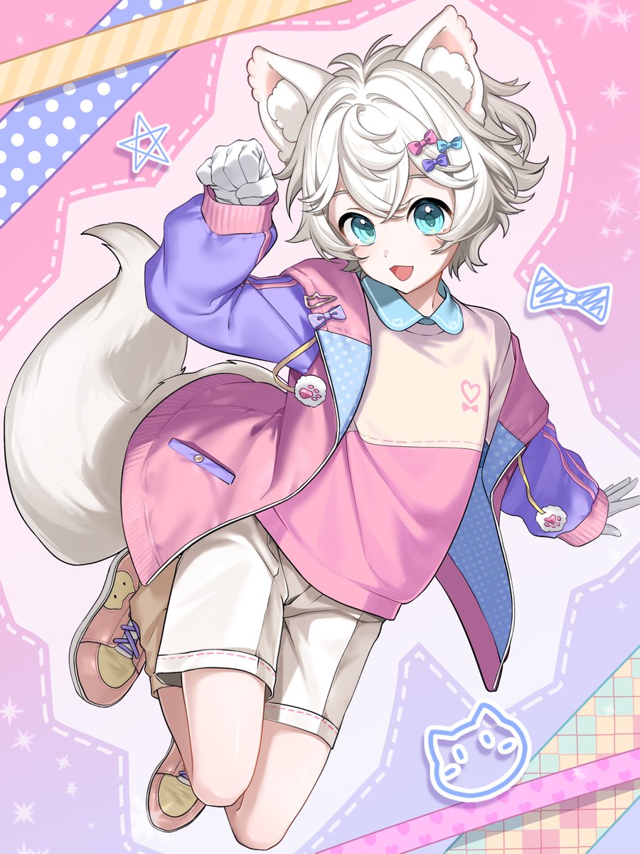 Solva 💮🩷【Autistic Femboy】 tweet media