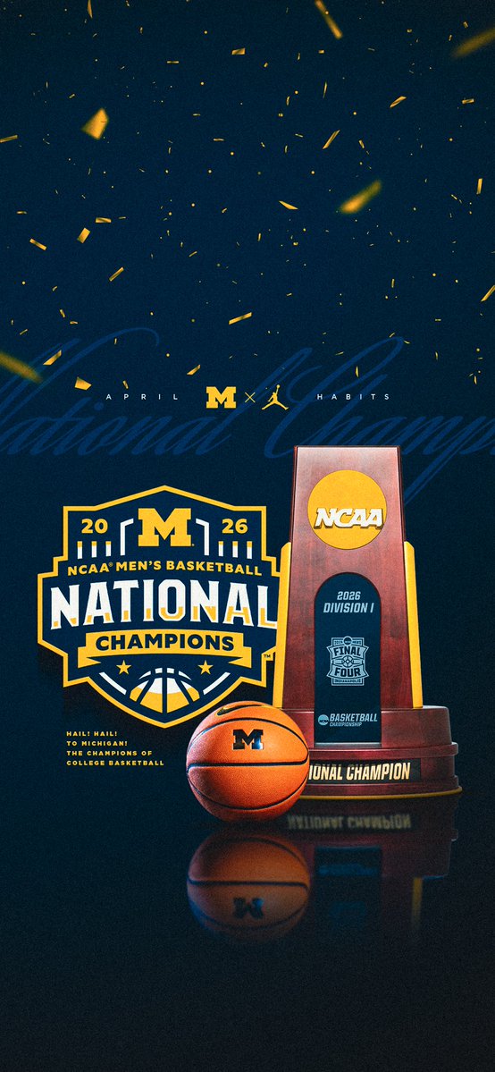 Michigan Men's Basketball tweet media