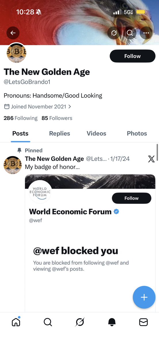 Hank “Hankster” Burleson tweet media