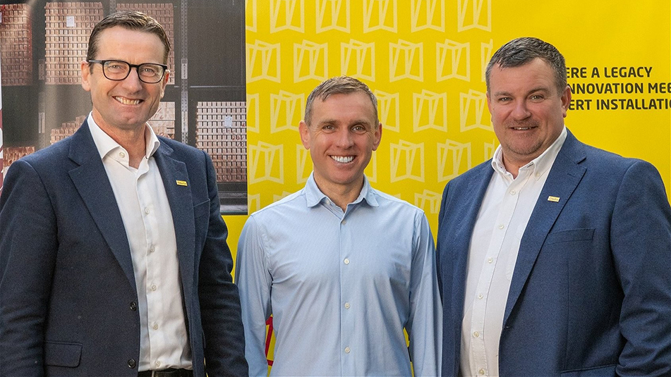 RoofingToday's tweet image. Specialists in #façade systems, curtain walling &amp;amp; architectural glazing, RED Systems Limited, has been acquired by NorDan UK Ltd, the Norwegian parent company-owned window &amp;amp; door #manufacturer headquartered in Scotland.
🔗 Read more: roofingtoday.co.uk/nordan-uk-expa… #roofing