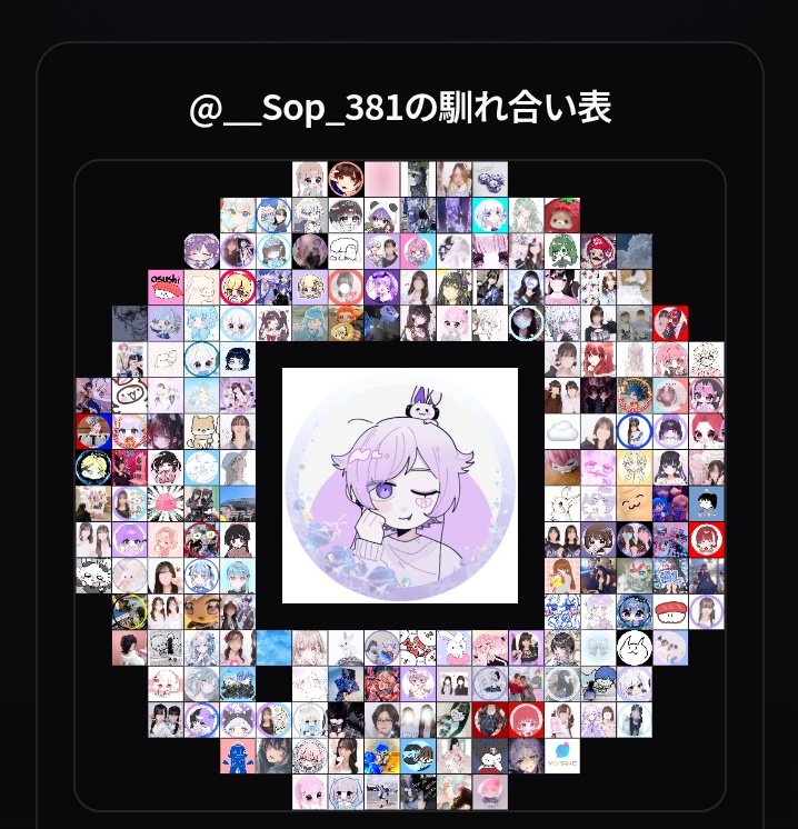 そぷちゃ🎲🐇 tweet media