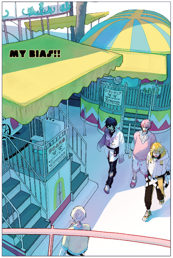 でめ◎にじそ西3ク-71 tweet media