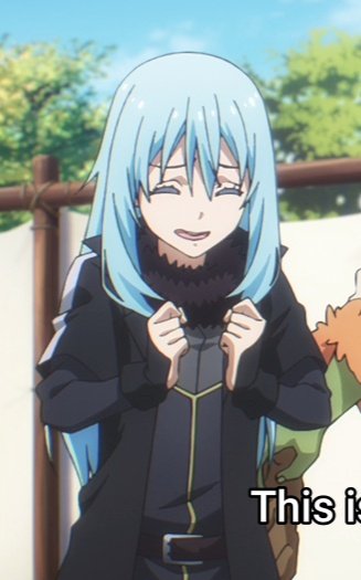 Daily Rimuru Tempest tweet media