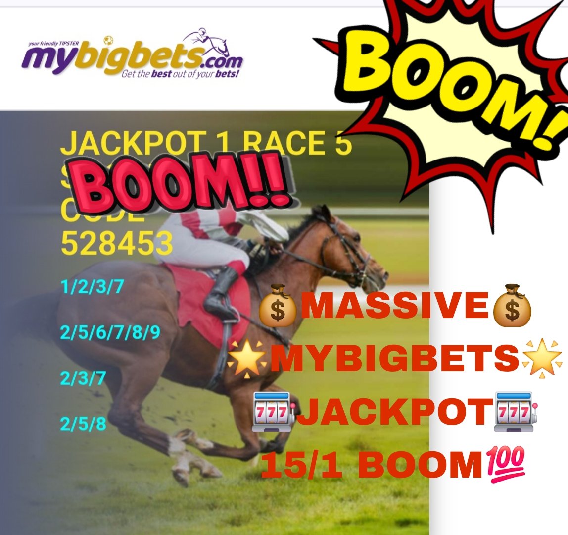 My Big Bets tweet media