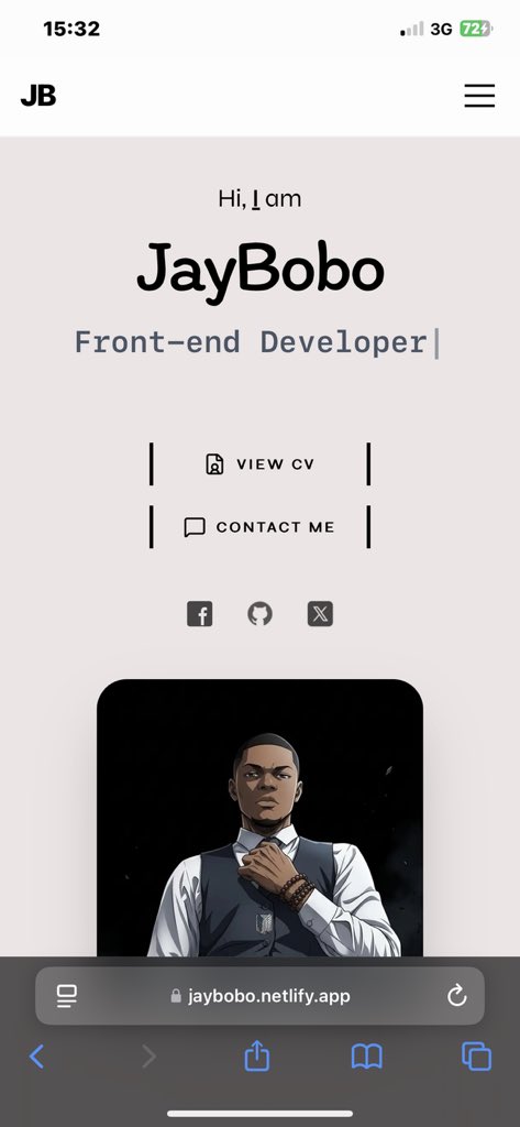 JayBobo | The Frontend Guy 🥶 tweet media