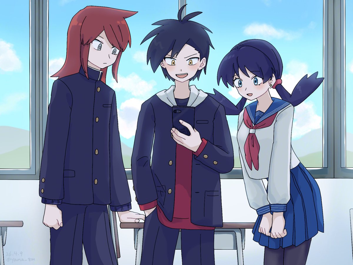 やまだ tweet media