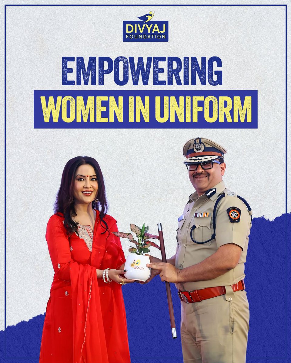 Divyaj Foundation tweet media