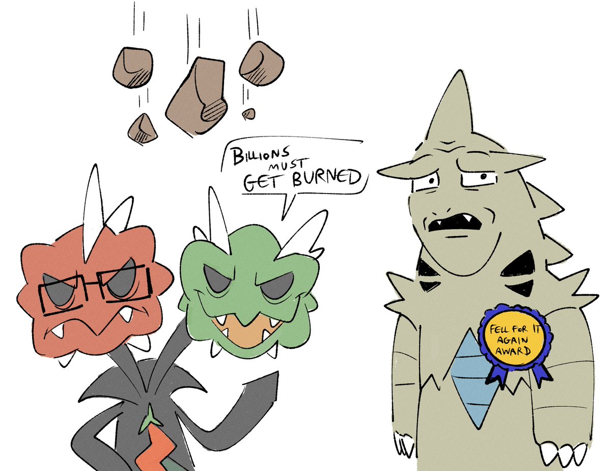 Shenaniganza tweet media