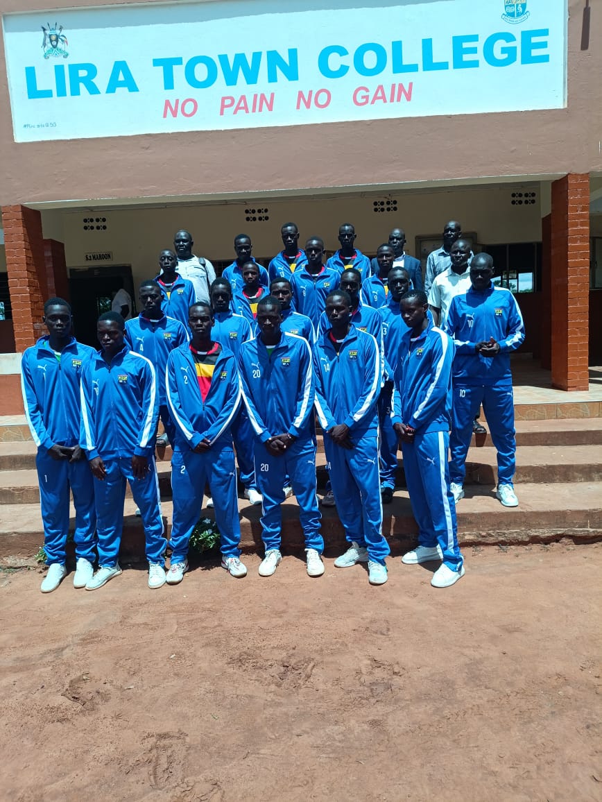 Lira Town College tweet media