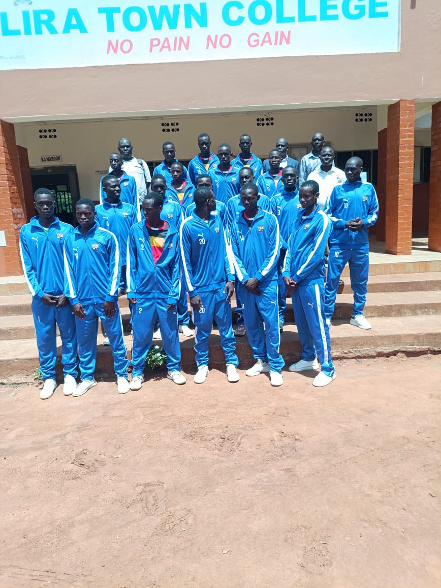 Lira Town College tweet media