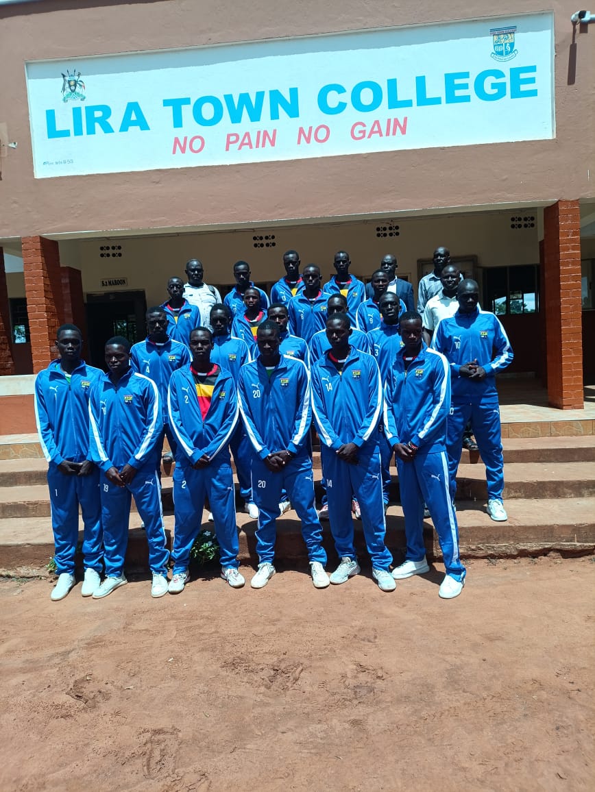 Lira Town College tweet media