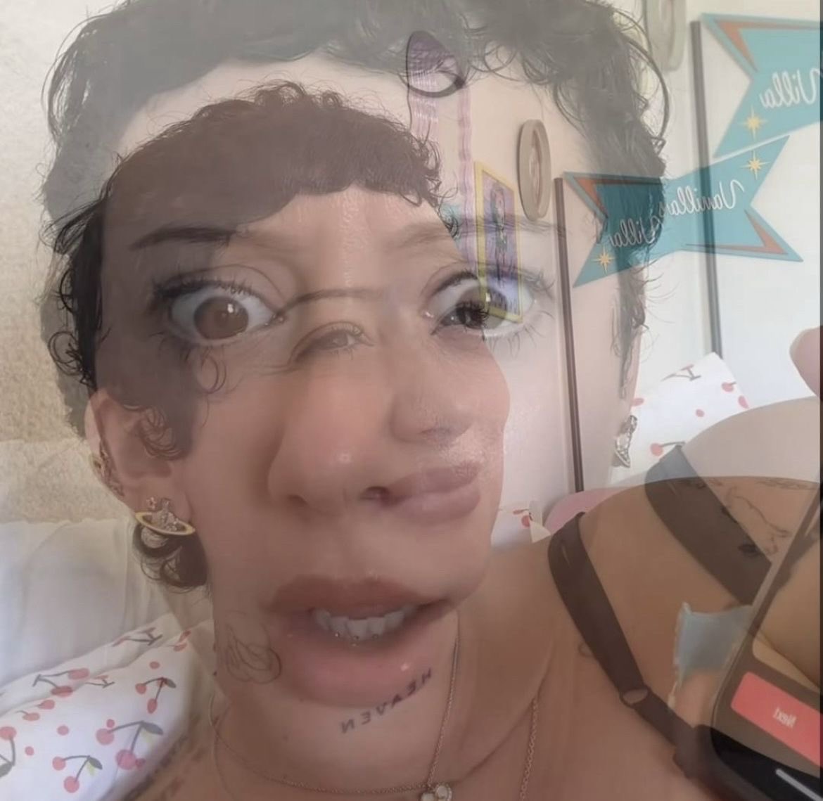 kassidy 💋🪩 tweet media