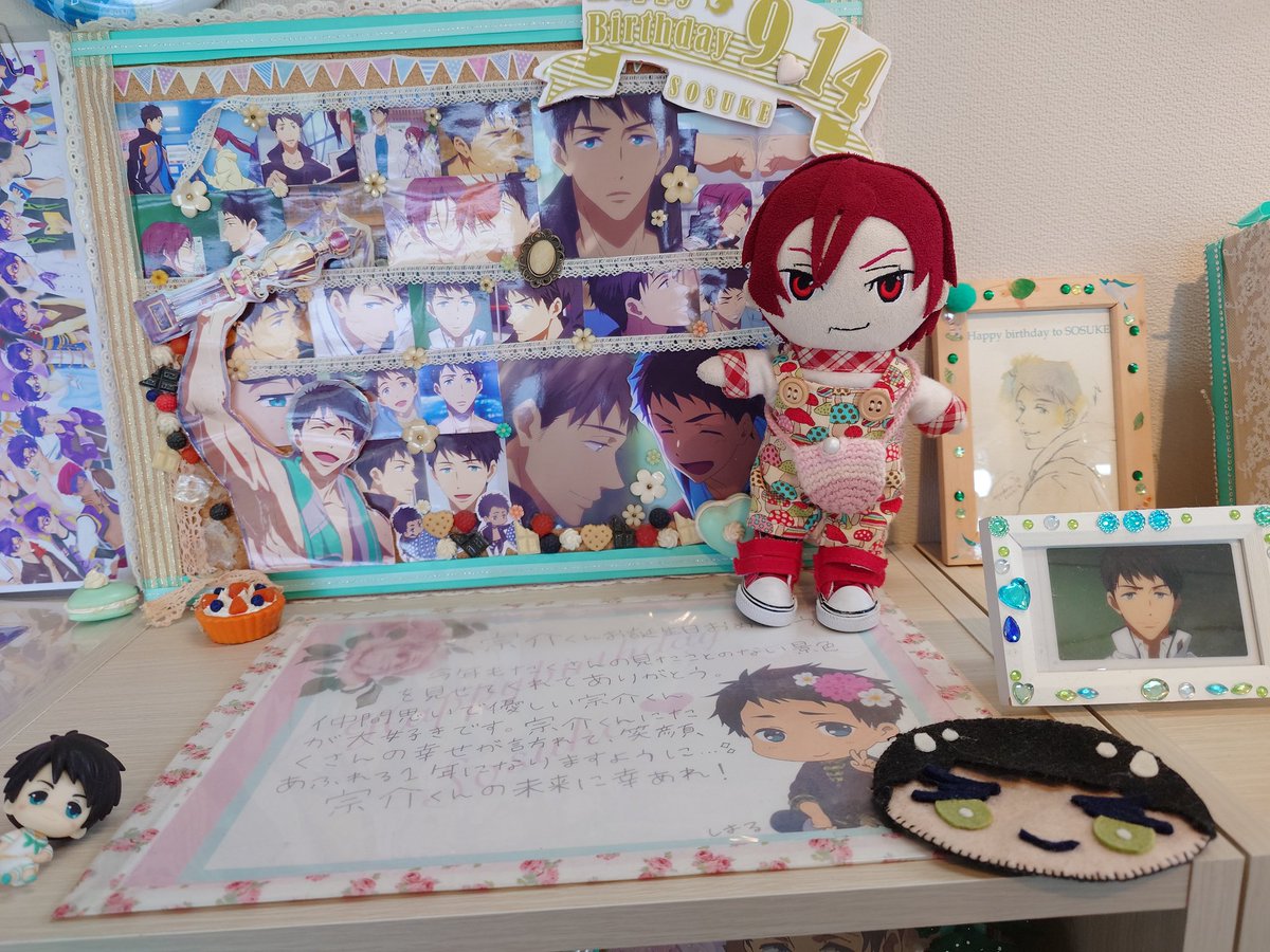 部室行って来たwww癒されたwww😆