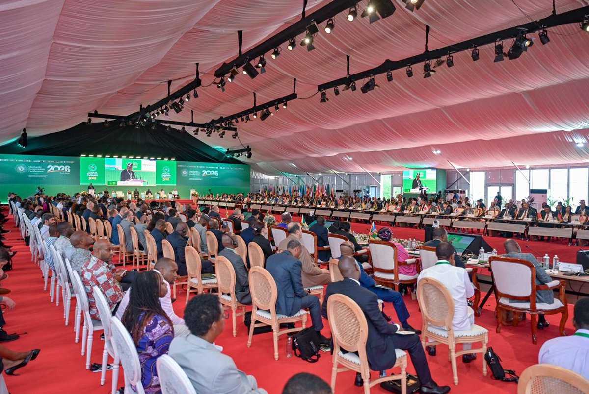 IGAD Secretariat tweet media