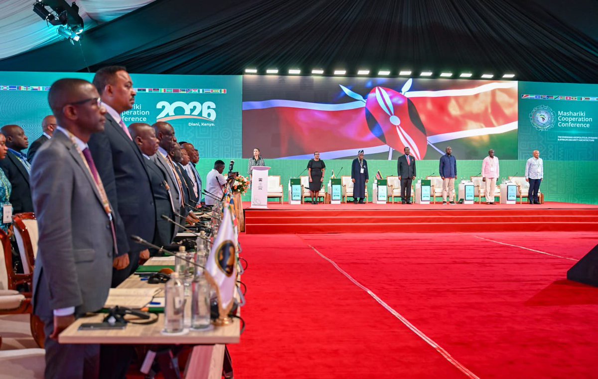 IGAD Secretariat tweet media