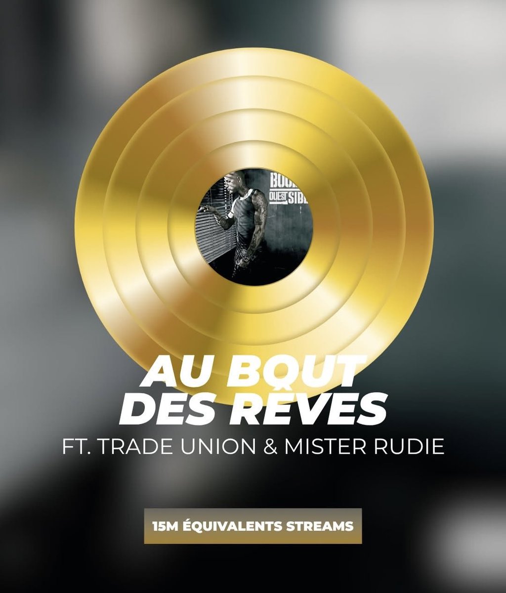KrmPiraterie's tweet image. #BOOBA vient officiellement d’obtenir 14 nouvelles certifications de singles 🏴‍☠️

🔎 Cette seconde vague de récompenses est le fruit de la poursuite d’une procédure de réactualisation des certifications issues de son back-catalogue.

▫️29 singles de diamant pour Booba 💎
▫️47