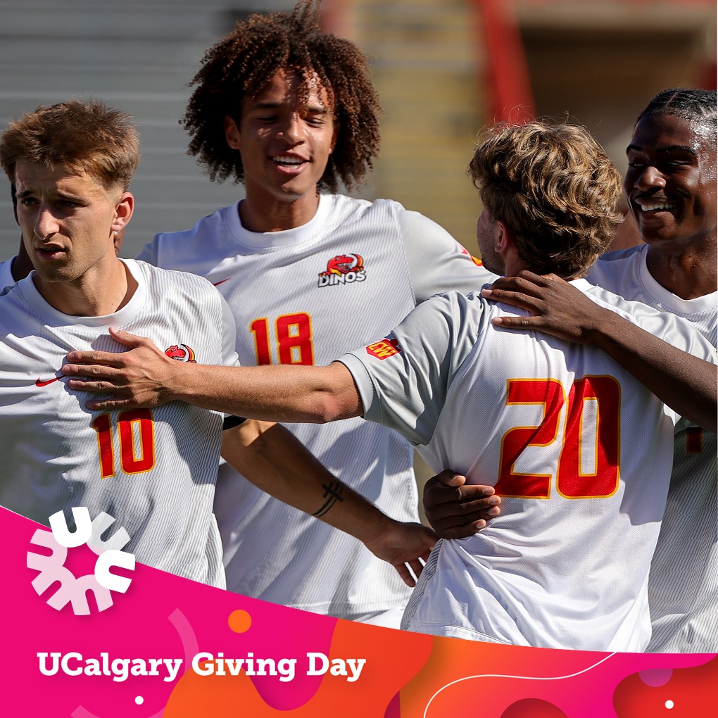 UCalgary Dinos Men's Soccer ⚽️ tweet media