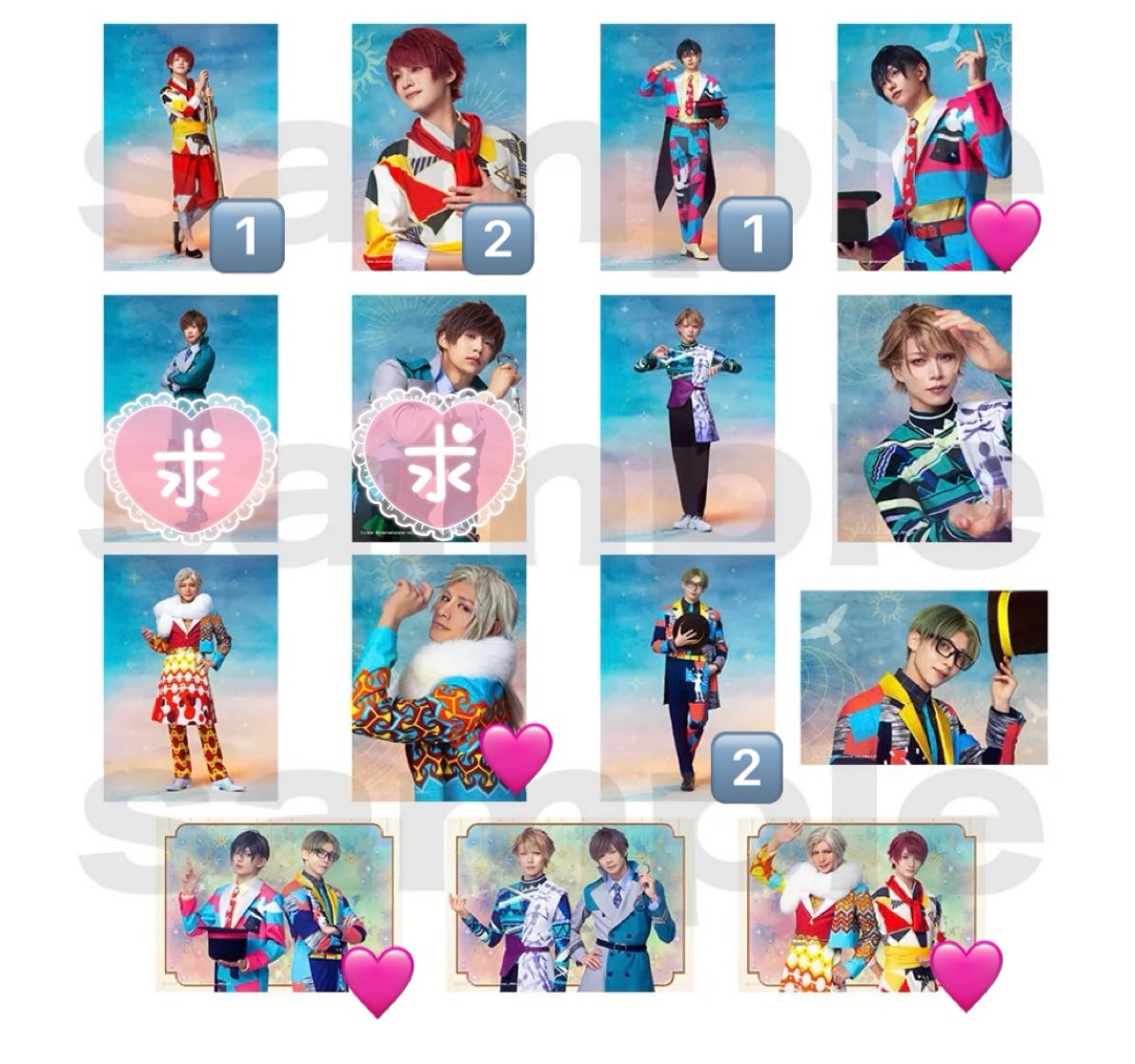 なっぴ🐰☔️ tweet media