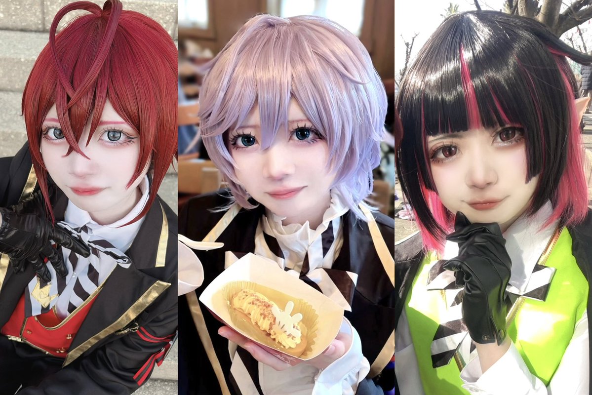 ゆめしろ tweet media