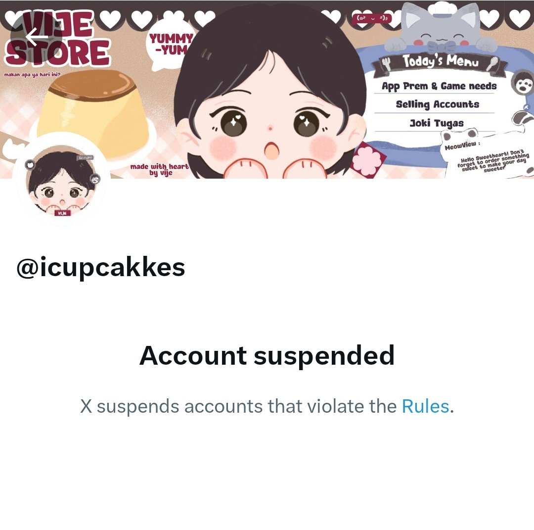 ViJE - Promosi •●• tweet media