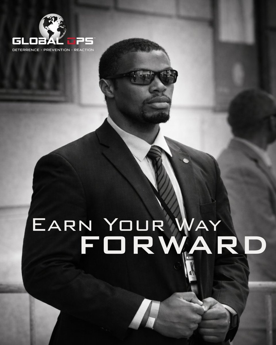 GOPS_INC's tweet photo. Opportunity is earned.
Not everyone qualifies. https://t.co/TRNa4kv2EY