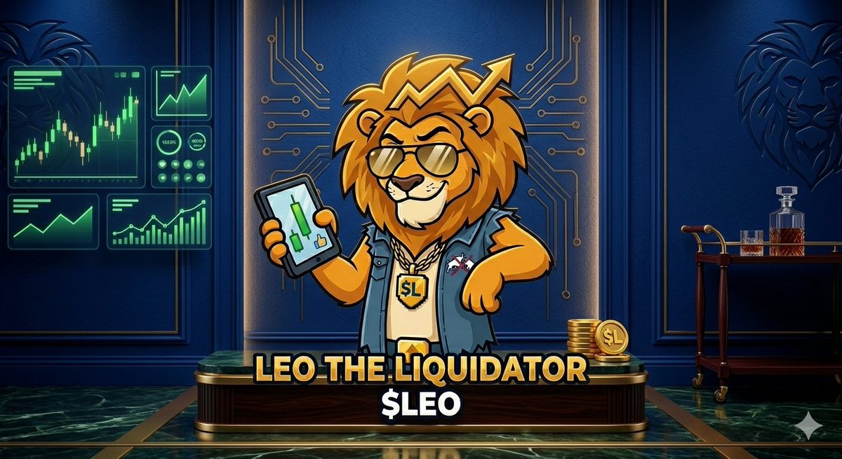 $LEO tweet media