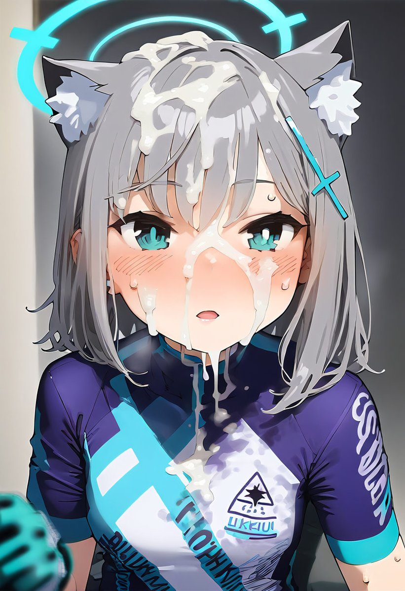 Sunaookami Shiroko. tweet media