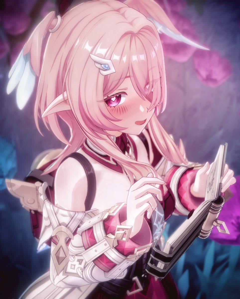 さくぱけ꜀( ꜆-ࡇ-)꜆📸原神 tweet media