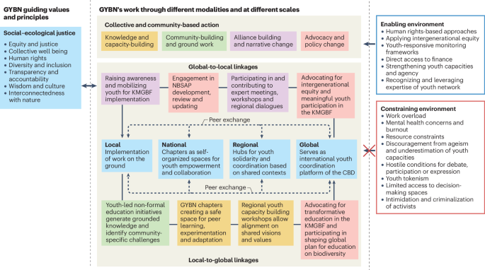 Nature Reviews Biodiversity tweet media