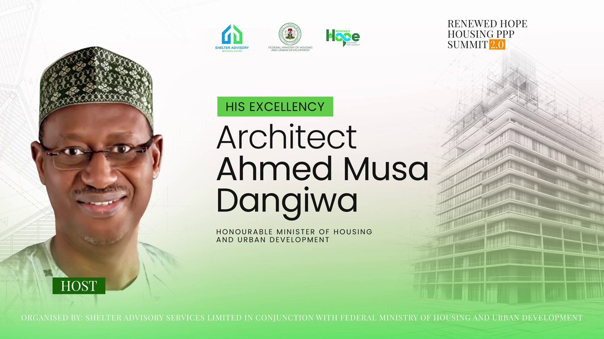 Federal Ministry of Housing and Urban Development tweet media