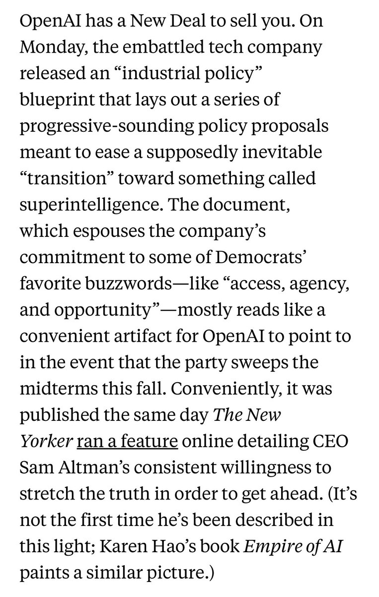 Kate Aronoff tweet media