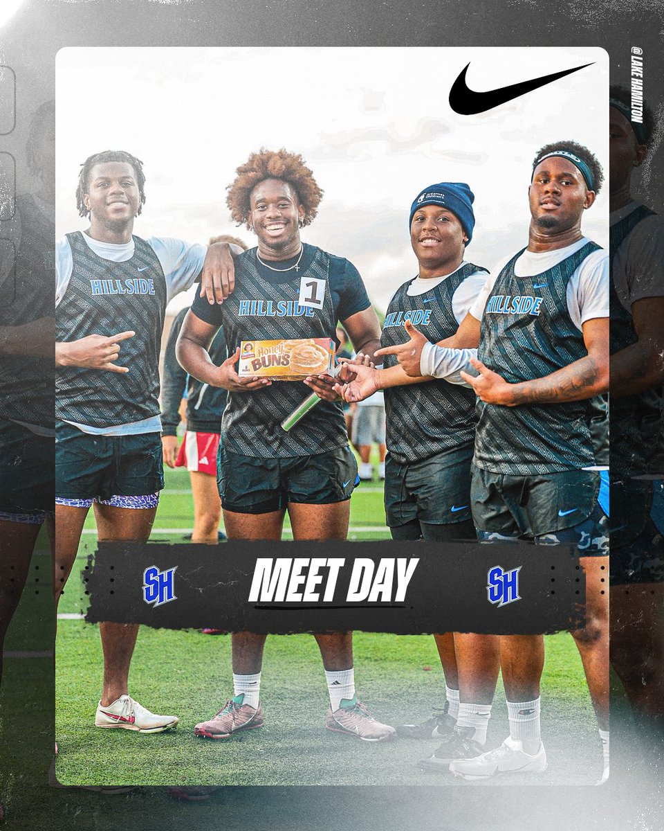 Sylvan Hills Track tweet media
