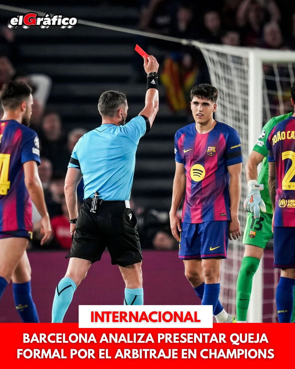 EL GRÁFICO tweet media