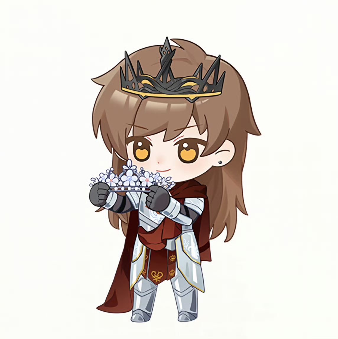 Daily MLQC Gavin / Bai Qi 🐺 tweet media