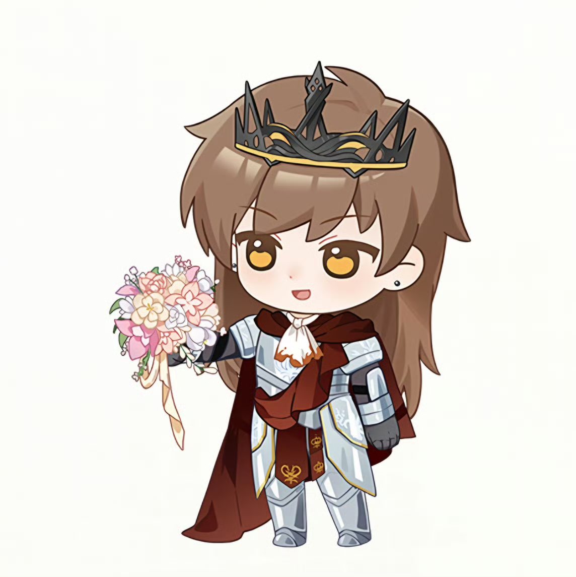 Daily MLQC Gavin / Bai Qi 🐺 tweet media