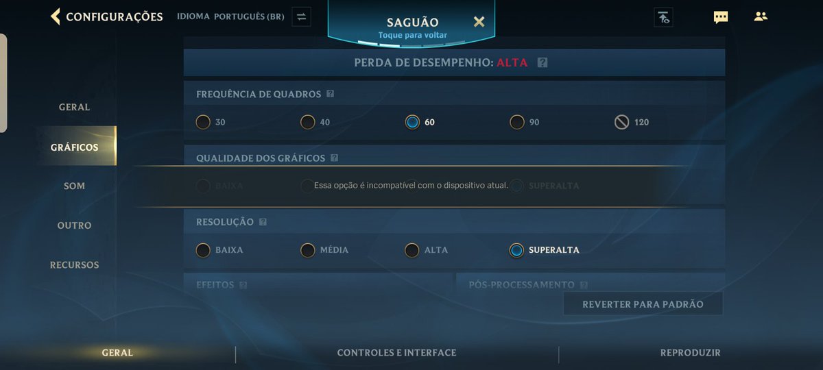 Fexnando2's tweet photo. @ArenaXWiccano E nada do 120fps... https://t.co/EVBicFat0k